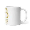 Egan Empire 30698142 White Glossy Mug - Small