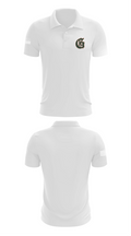 Gravel Baseball 25052084 Short Sleeve Performance Polo - 6