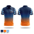 Herbert Akins Road Middle School Short Sleeve Performance Polo - 1