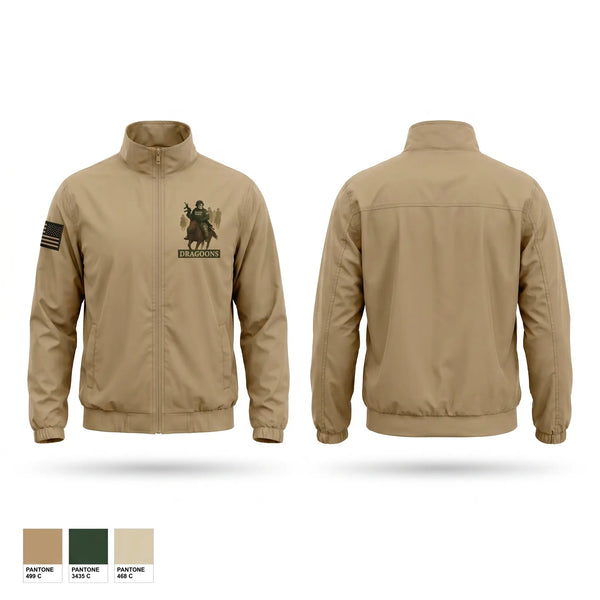 Windbreaker, ATC LEA, Army, Teamtime, Team time, sublimation, custom sports apparel, team uniforms, spirit wear, spiritwear, sports uniforms, custom shirts, team store, custom team store, fundraiser sports, apparel fundraiser