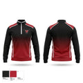 Spanish Fort Toros 74709600 Quarter Zip Jacket - 1
