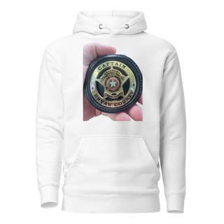 Unisex Hoodie - 1 - White