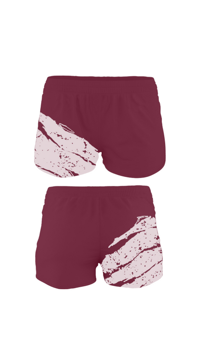 Eagle View Elementary School 52180619 Track Shorts - 30