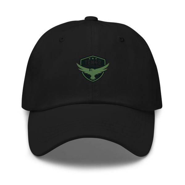 Dad hat - Black