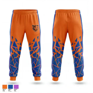 Sweatpants, North Pitt High School Football, Track & Field, Teamtime, Team time, sublimation, custom sports apparel, team uniforms, spirit wear, spiritwear, sports uniforms, custom shirts, team store, custom team store, fundraiser sports, apparel fundraiser
