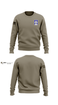 76th IBCT 84718012 Crew Neck Sweatshirt - 3