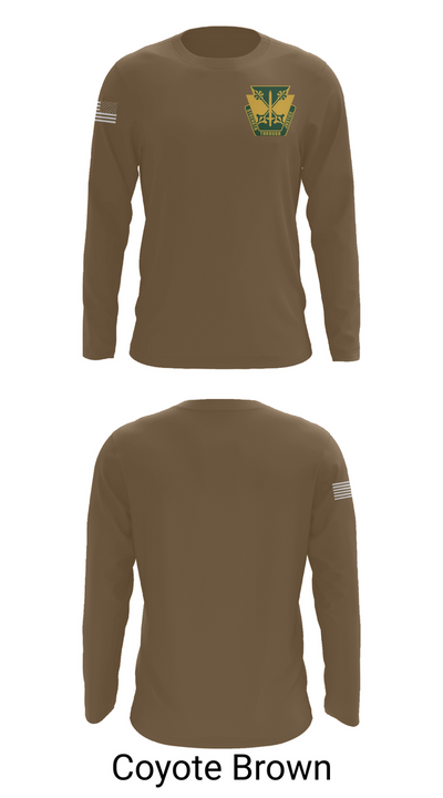 165th MP Battalion 62240089 Long Sleeve Performance Shirt 6