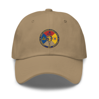 CLDJ N37 93741112 Classic Dad Hat | Yupoong 6245CM