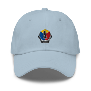 Camp Crowder HHC 95962479 Classic Dad Hat | Yupoong 6245CM