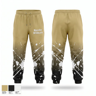 Sweatpants, Neosho Wildcats, , Teamtime, Team time, sublimation, custom sports apparel, team uniforms, spirit wear, spiritwear, sports uniforms, custom shirts, team store, custom team store, fundraiser sports, apparel fundraiser