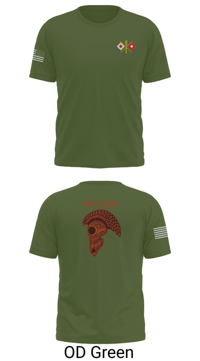HHC, 311th 76995413 Old School Cotton Feel Shirt - 50