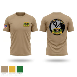 Short Sleeve Performance Shirt, 92S30 ALC Class 002-26, Army, Teamtime, Team time, sublimation, custom sports apparel, team uniforms, spirit wear, spiritwear, sports uniforms, custom shirts, team store, custom team store, fundraiser sports, apparel fundraiser