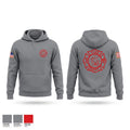 Highway 15 South Hoodie - 1