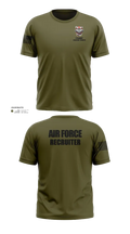 336 RCS F Flight 15570054 Old School Cotton Feel Shirt - 132