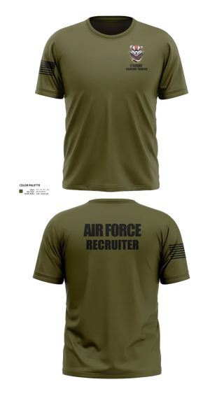 Old School Cotton Feel Shirt, 336 RCS F Flight, , Teamtime, Team time, sublimation, custom sports apparel, team uniforms, spirit wear, spiritwear, sports uniforms, custom shirts, team store, custom team store, fundraiser sports, apparel fundraiser
