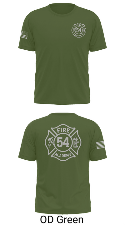 Class #54 78762440 Short Sleeve Performance Shirt - 56
