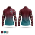 hotshots Quarter Zip Jacket - 1