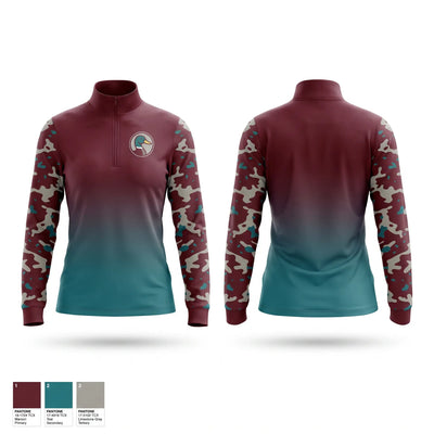 hotshots Quarter Zip Jacket - 1