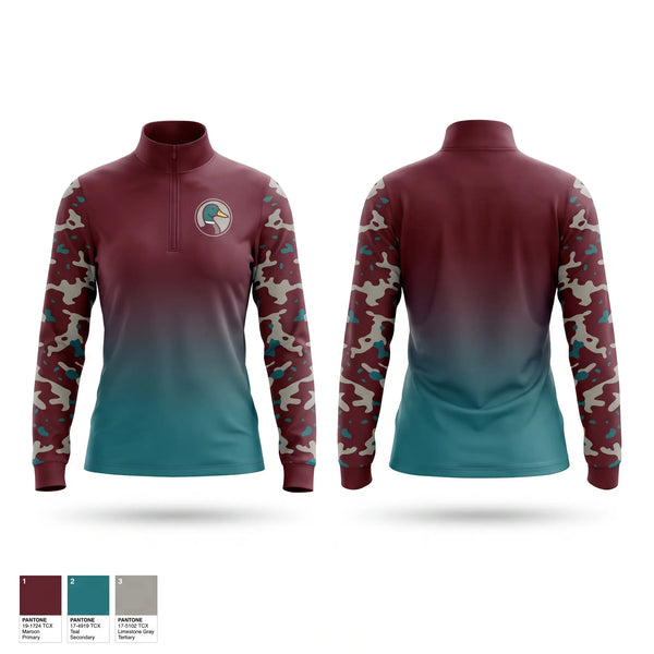 Quarter Zip Jacket, hotshots, Baseball, Teamtime, Team time, sublimation, custom sports apparel, team uniforms, spirit wear, spiritwear, sports uniforms, custom shirts, team store, custom team store, fundraiser sports, apparel fundraiser