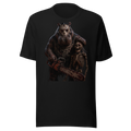 Scary hippos Unisex Staple T-Shirt