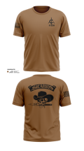 2/C Sicarios 28713447 Short Sleeve Performance Shirt - 104
