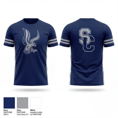 South Central 23556521 Short Sleeve Performance Shirt - 2
