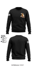 Manton Rangers 44526190 Crew Neck Sweatshirt - 1