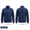 Faircrest Volunteer Fire Department Windbreaker - 1