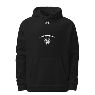 Wood-Ridge Football 26448991 Under Armour Hoodie