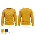 Spartan Volleyball Crew Neck Sweatshirt - 2