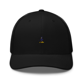 Delta Co. 1-3 AB 28832353 Retro Trucker Hat | Yupoong 6606