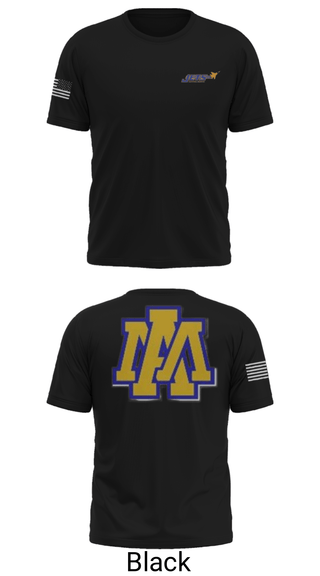 Short Sleeve Performance Shirt, Altoona-Midway Middle/High School, Spirit Store, Teamtime, Team time, sublimation, custom sports apparel, team uniforms, spirit wear, spiritwear, sports uniforms, custom shirts, team store, custom team store, fundraiser sports, apparel fundraiser