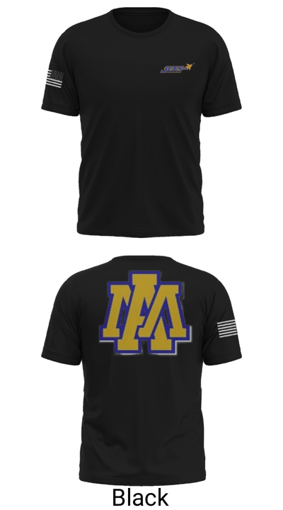 Altoona-Midway Middle/High School 2024250 Short Sleeve Performance Shirt - 12