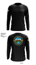 CLV Long Sleeve Performance Shirt 100