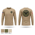 Tennessee 85409919 Long Sleeve Performance Shirt - 1