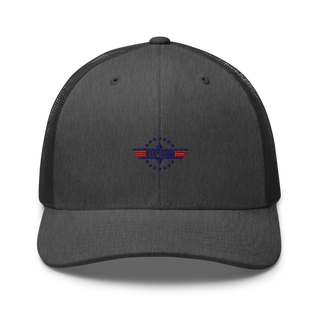 Lake City Thunder 75330803 Retro Trucker Hat | Yupoong 6606