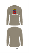 82nd airborne Division 92499794 Long Sleeve Performance Shirt 72