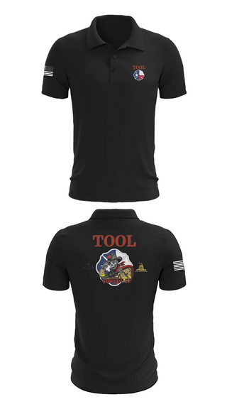 Short Sleeve Performance Polo, Tool Fire Rescue, Fire Department, Teamtime, Team time, sublimation, custom sports apparel, team uniforms, spirit wear, spiritwear, sports uniforms, custom shirts, team store, custom team store, fundraiser sports, apparel fundraiser