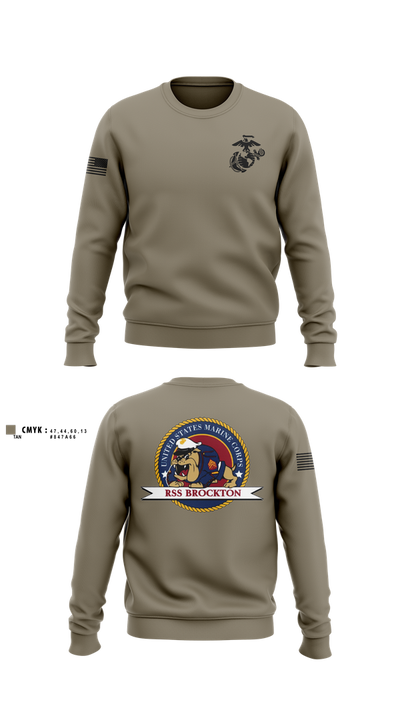 RSS Brocckton 43952195 Crew Neck Sweatshirt - 2