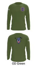 440th CBRN CO 79820871 Long Sleeve Performance Shirt 44