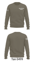 Dyersburg Police 83663481 Crew Neck Sweatshirt - 3
