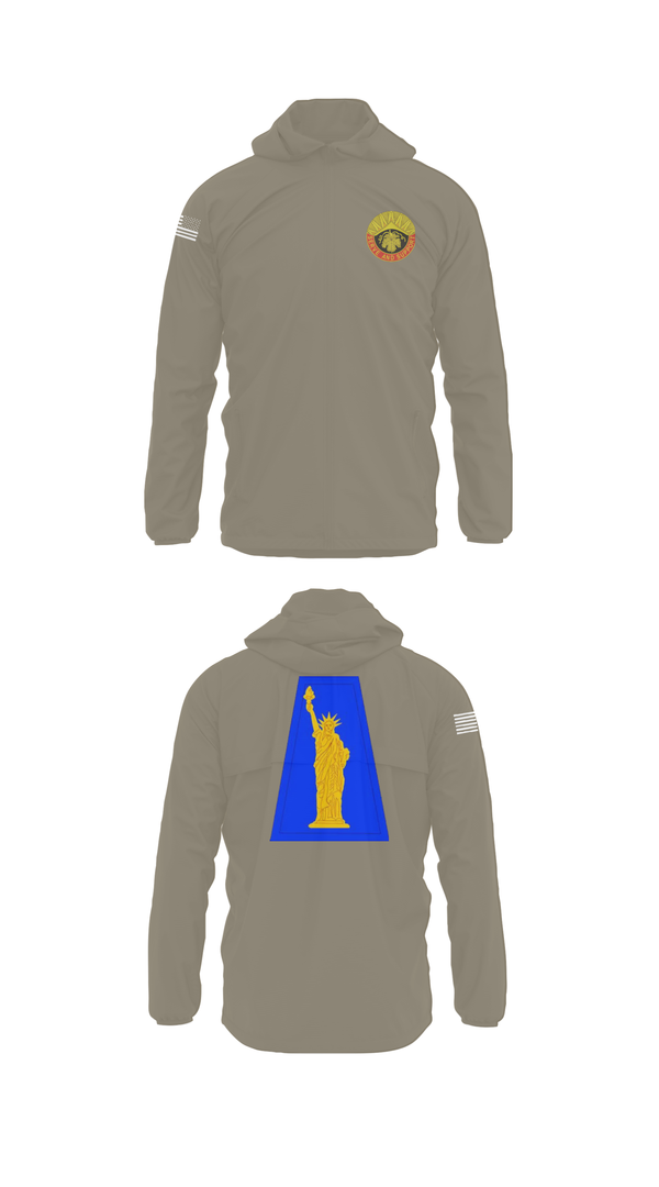 Windbreaker, 389th CSSB, , Teamtime, Team time, sublimation, custom sports apparel, team uniforms, spirit wear, spiritwear, sports uniforms, custom shirts, team store, custom team store, fundraiser sports, apparel fundraiser
