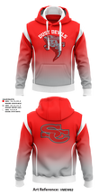 Dust devils 65085362 Hoodie - 2