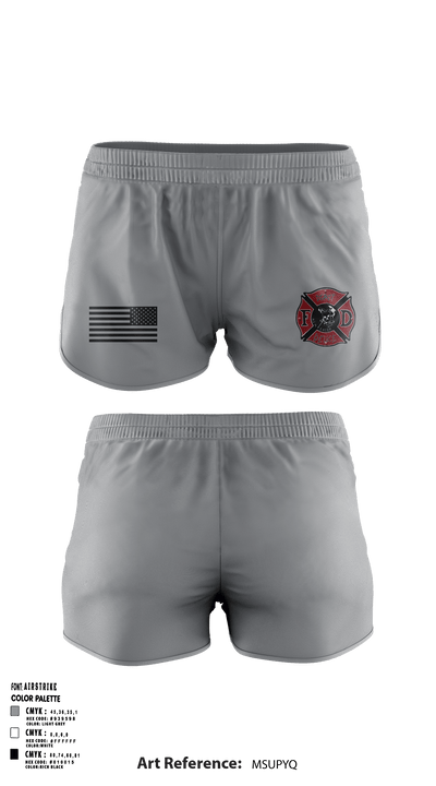 386th ECES/CEF 44039063 Ranger Panties - 5