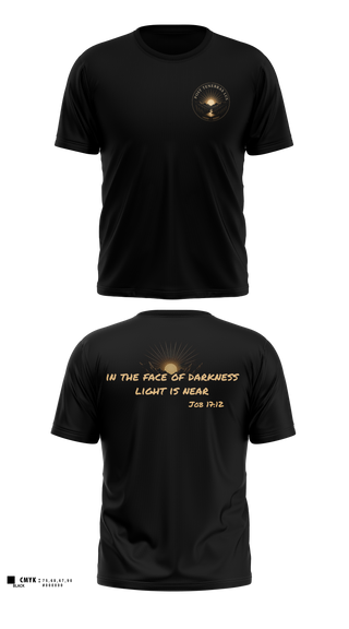 Old School Cotton Feel Shirt, LMPD HSO TACMED, Police, Teamtime, Team time, sublimation, custom sports apparel, team uniforms, spirit wear, spiritwear, sports uniforms, custom shirts, team store, custom team store, fundraiser sports, apparel fundraiser