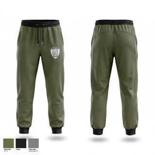 Sweatpants, RDC Outdoors, Police, Teamtime, Team time, sublimation, custom sports apparel, team uniforms, spirit wear, spiritwear, sports uniforms, custom shirts, team store, custom team store, fundraiser sports, apparel fundraiser