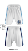 Derby City FC 12420968 Mens Soccer Shorts - 22