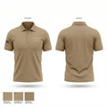 Echo 3-2 GSAB 9607121 Short Sleeve Performance Polo - 1