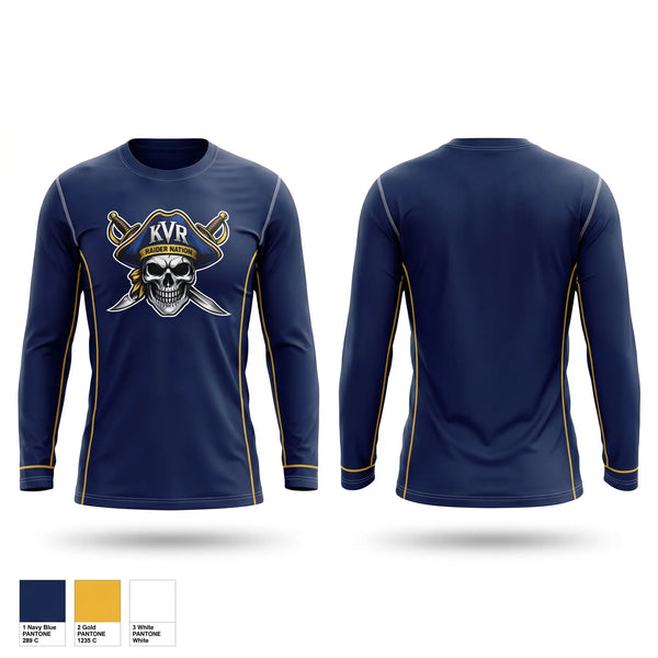 Long Sleeve Performance Shirt, 12U MOB SQUAD, , Teamtime, Team time, sublimation, custom sports apparel, team uniforms, spirit wear, spiritwear, sports uniforms, custom shirts, team store, custom team store, fundraiser sports, apparel fundraiser