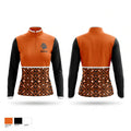 Bobcat Dance Team Quarter Zip Jacket - 1